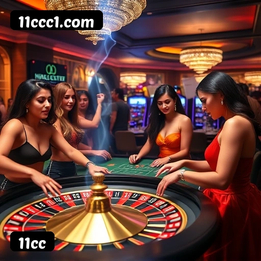 Cassino 24/7 disponível